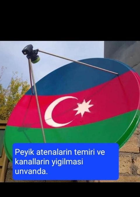 Xidmət: Peyk antenalarının təmiri və kanalların — Digah