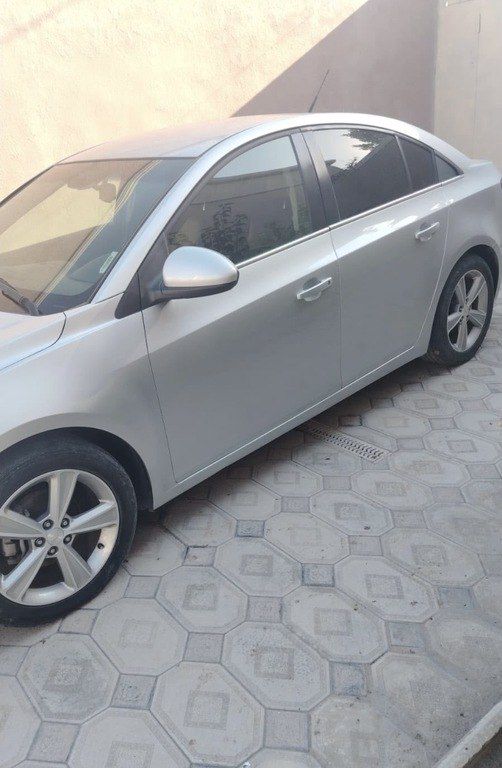 Chevrolet Cruze, 1.4 L, 2013 il, 254 463 km — Avtomobillər, Bakı (4)