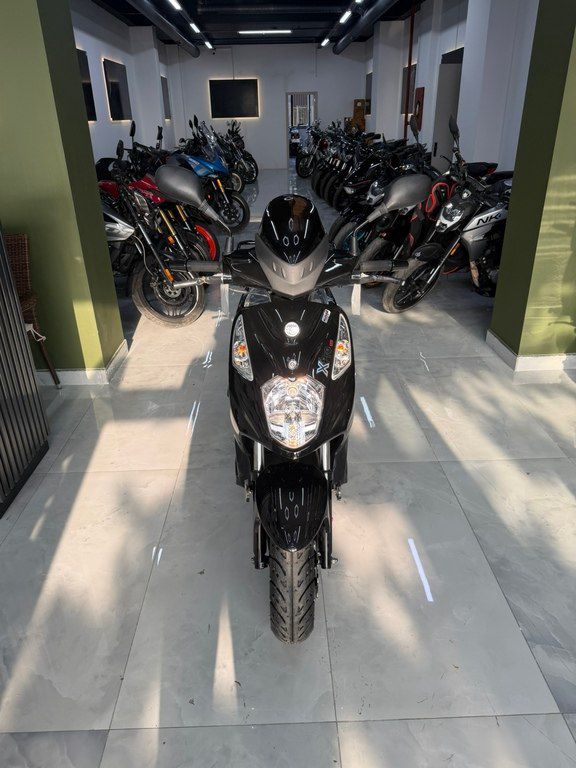 SYM X-pro, 125 sm3, 2025 il, yeni — Motosikletlər, Bakı