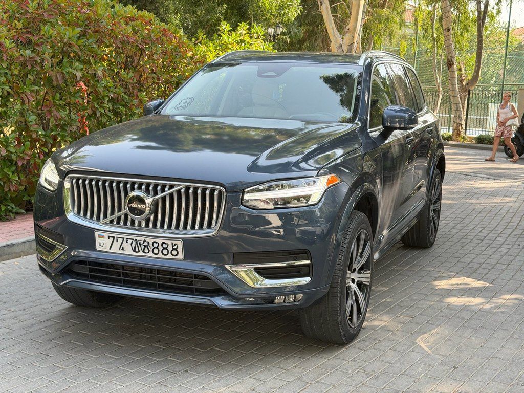 Volvo XC90, 2.0 L, 2024 il, 30 000 km — Avtomobillər, Bakı (2)