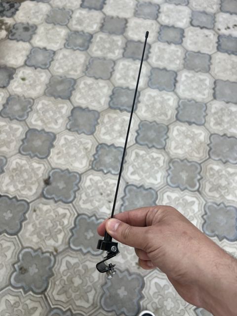 Anten — Bakı