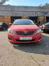 Toyota Corolla, 1.4 L, 2008 il, 246 000 km — Avtomobillər