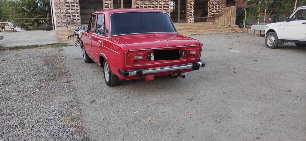 Lada (VAZ) 2106, 1.6 L, 1995 il, 100 000 km — Avtomobillər, Zərdab (4)