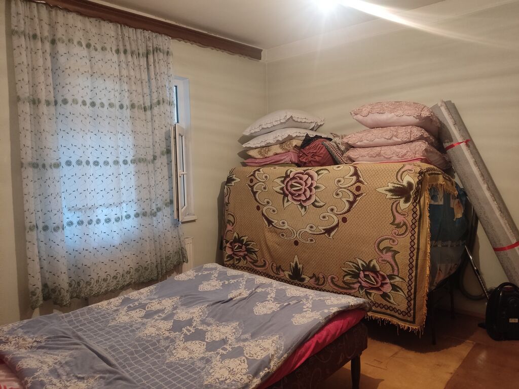 3 otaqlı, 96 kv. m, Kredit yoxdur, Orta təmir — Daşınmaz əmlak, Novxanı (4)