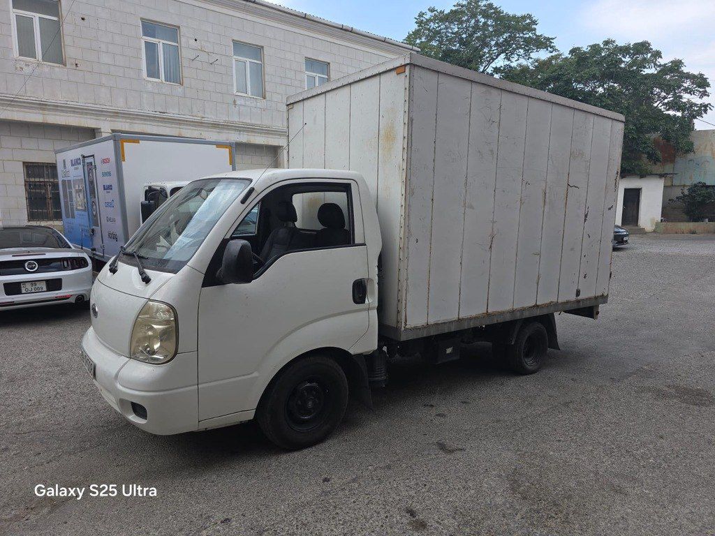 Kia K2700, 2.7 L, 2008 il, 275 000 km — Yük maşınları, Bakı (3)