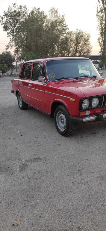 Lada (VAZ) 2106, 1.6 L, 1995 il, 100 000 km — Avtomobillər, Zərdab (5)