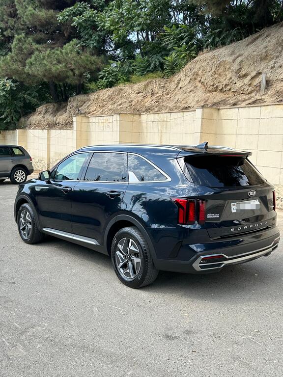Kia Sorento, 1.6 L, 1.49 kWh, 2021 il, 188 409 km — Avtomobillər, Bakı (5)