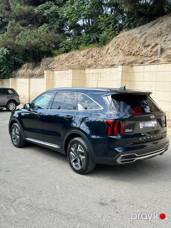 Kia Sorento, 1.6 L, 1.49 kWh, 2021 il, 175 418 km — Avtomobillər, Bakı (4)