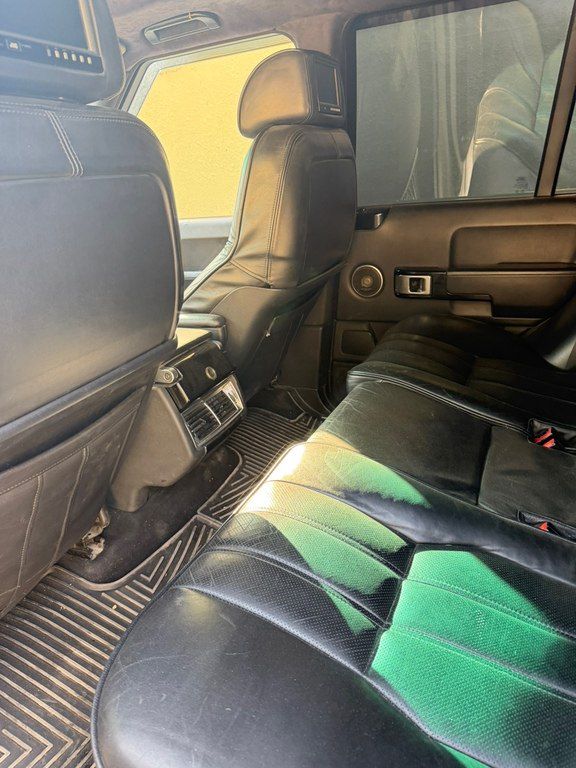 Land Rover Range Rover, 4.4 L, 2006 il, 250 000 km — Avtomobillər, Bakı (7)