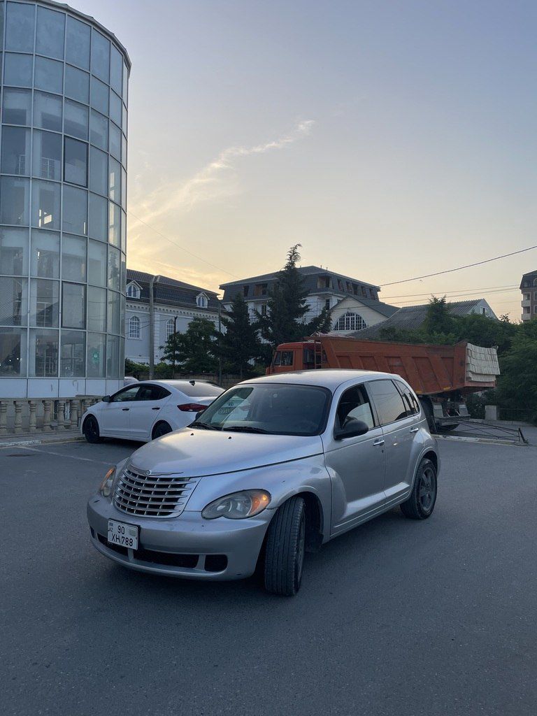Chrysler PT Cruiser, 2.4 L, 2005 il, 300 000 km — Avtomobillər, İsmayıllı (5)