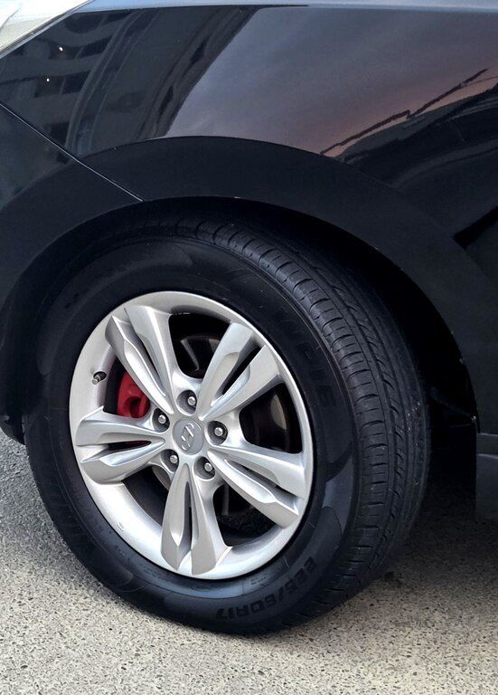 Hyundai ix35, 2.0 L, 2011 il, 198 500 km — Avtomobillər, Bakı (12)