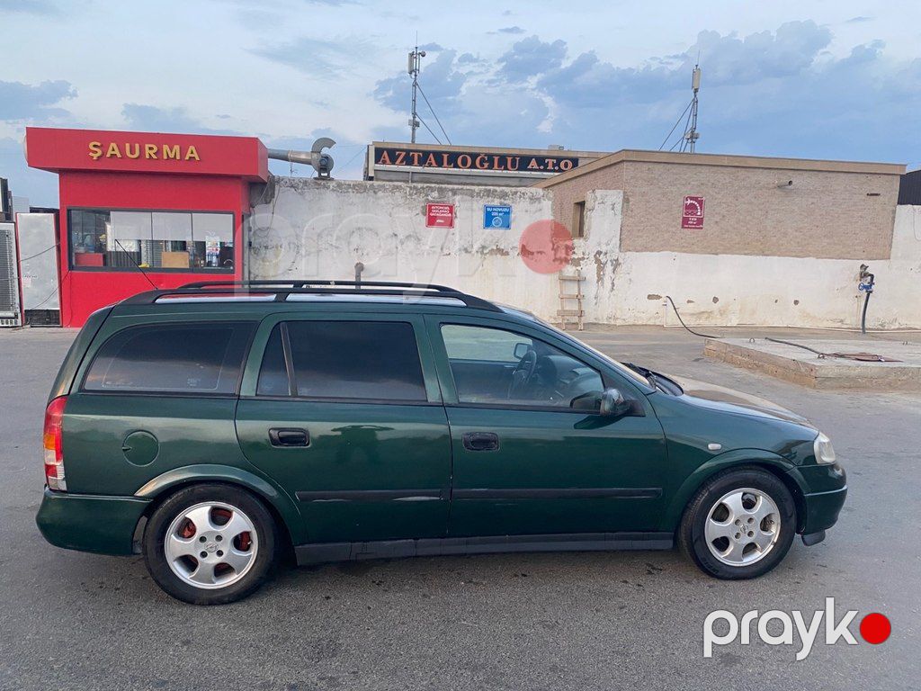 Opel Astra, 1.6 L, 2000 il, 368 958 km — Avtomobillər, Bakı (5)