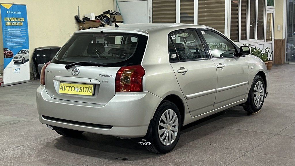 Toyota Corolla, 1.4 L, 2005 il, 298 000 km — Avtomobillər, Sumqayıt (11)