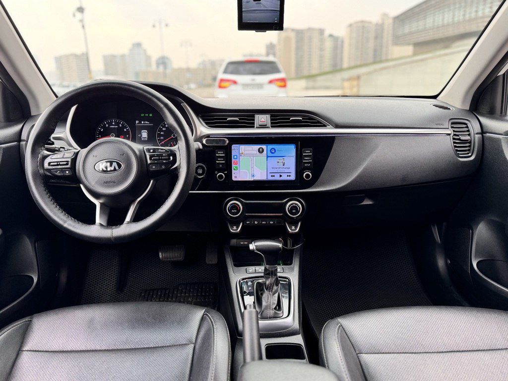 Kia Rio X-Line, 1.6 L, 2020 il, 115 000 km — Avtomobillər, Bakı (6)