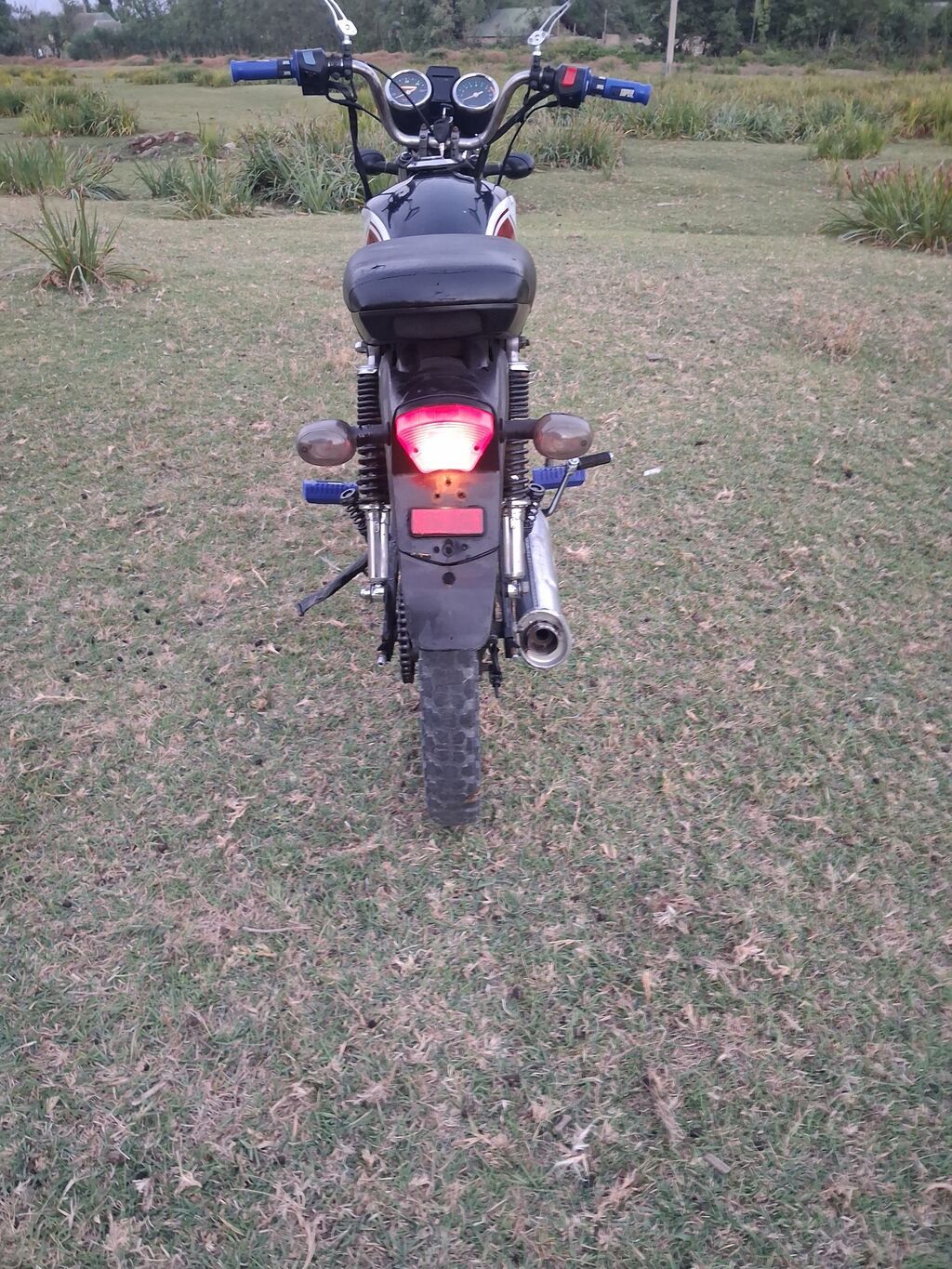 Nama - 48,2, 110 sm3, 2019 il, 40000 km — Motosikletlər, Bərdə (2)