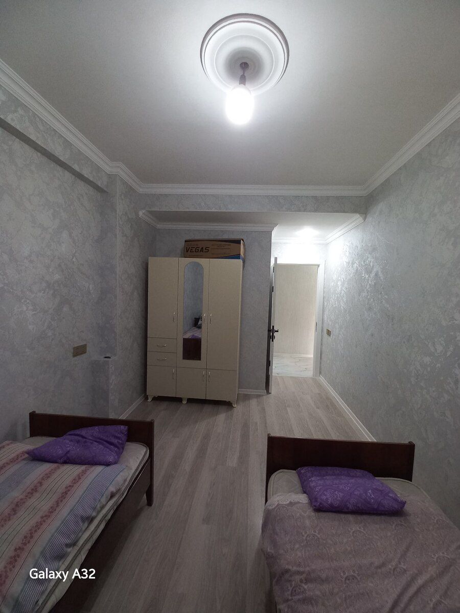 2-otaqlı yeni tikili kirayə verilir, Xırdalan ş., 63 m² — Mənzil, Xırdalan (9)