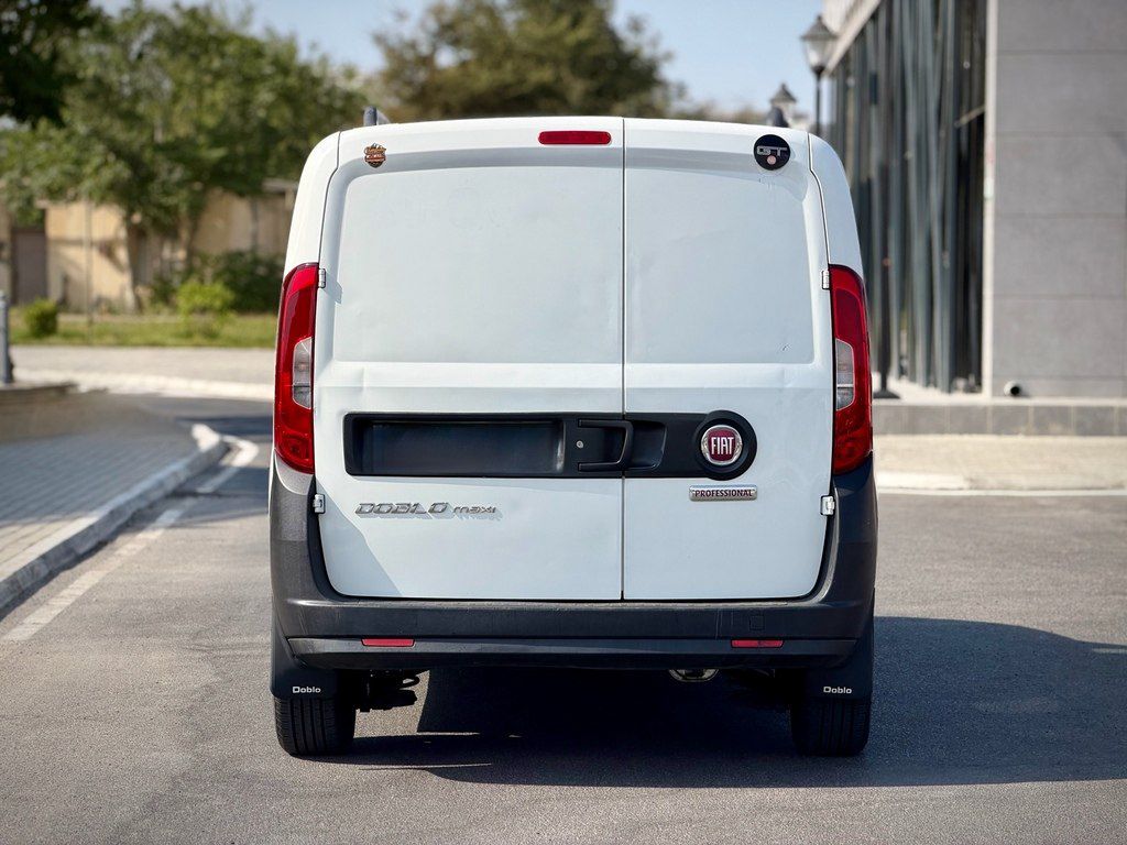 Fiat Doblo, 1.3 L, 2019 il, 195 000 km — Avtomobillər, Bakı (7)