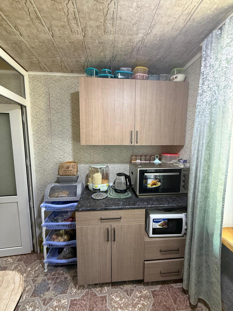 3-otaqlı mənzil, Rüstəm Rüstəmov küç., 70 m² — Mənzil, Bakı (6)