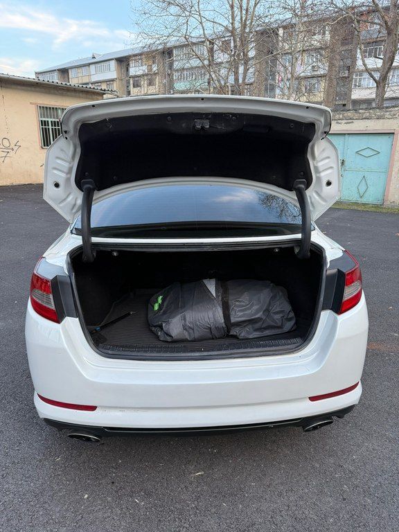 Kia Optima, 2.0 L, 2013 il, 251 200 km — Avtomobillər, Gəncə (3)