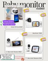 Körpə monitorları — Electronics