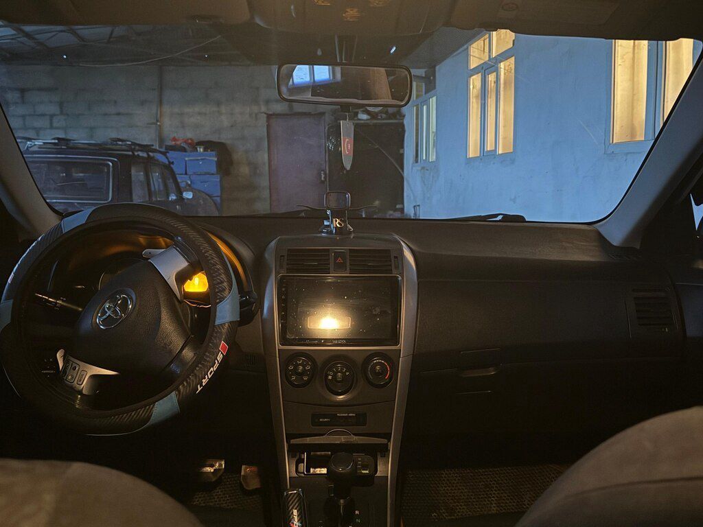 Toyota Corolla, 1.6 L, 2007 il, 317 000 km — Avtomobillər, Tovuz (3)