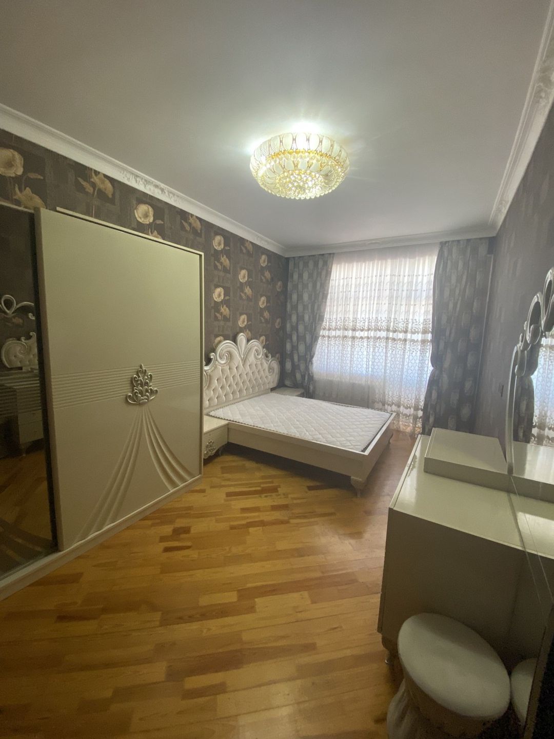 4-otaqlı yeni tikili kirayə verilir, Xırdalan ş., 140 m² — Mənzil, Xırdalan (6)