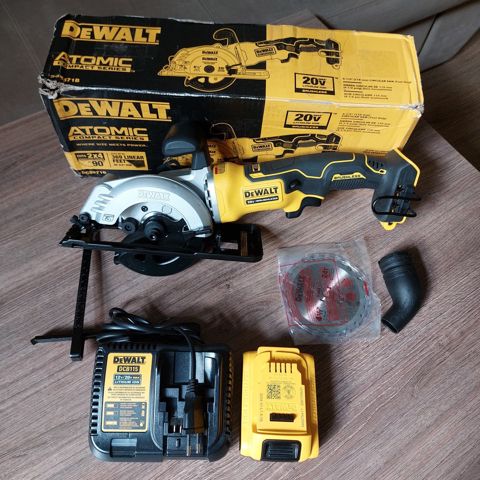 Mişar Dewalt DCS571 — Bakı