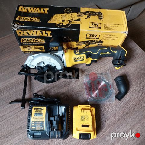 Mişar Dewalt DCS571