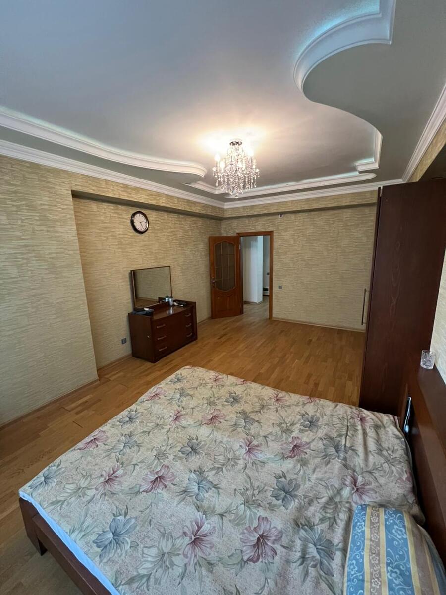 2-otaqlı yeni tikili, İnşaatçılar m., 90 m² — Mənzil, Bakı (2)