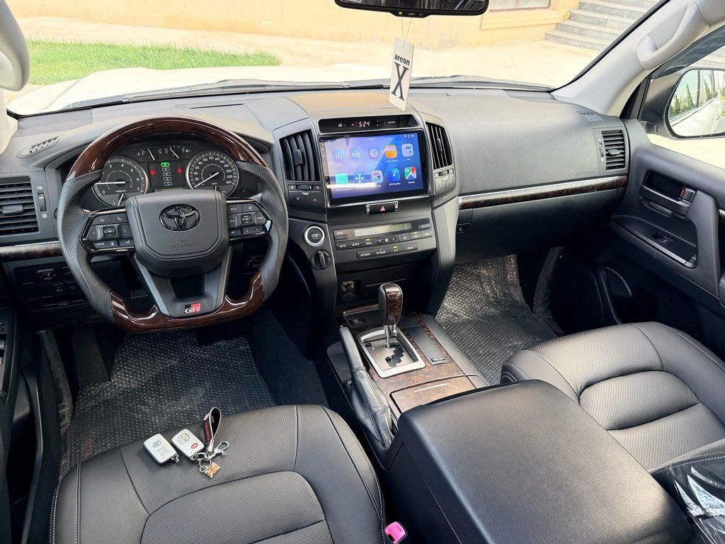 Toyota Land Cruiser, 4.0 L, 2013 il, 88 000 km — Avtomobillər, Sumqayıt (9)