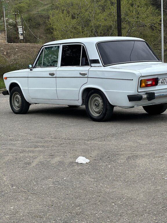 Lada (VAZ) 2106, 1.5 L, 1988 il, 523 317 km — Avtomobillər, Quba (11)