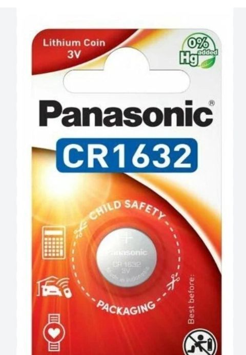 Batareya Panasonic 1632 — Bakı