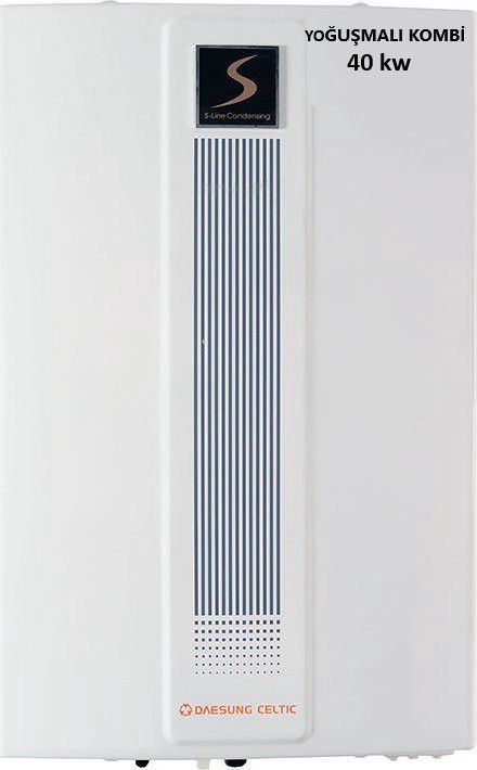 Yoğuşmalı kombi Daesung Celtic 40 kW — Kombilər, Bakı (4)