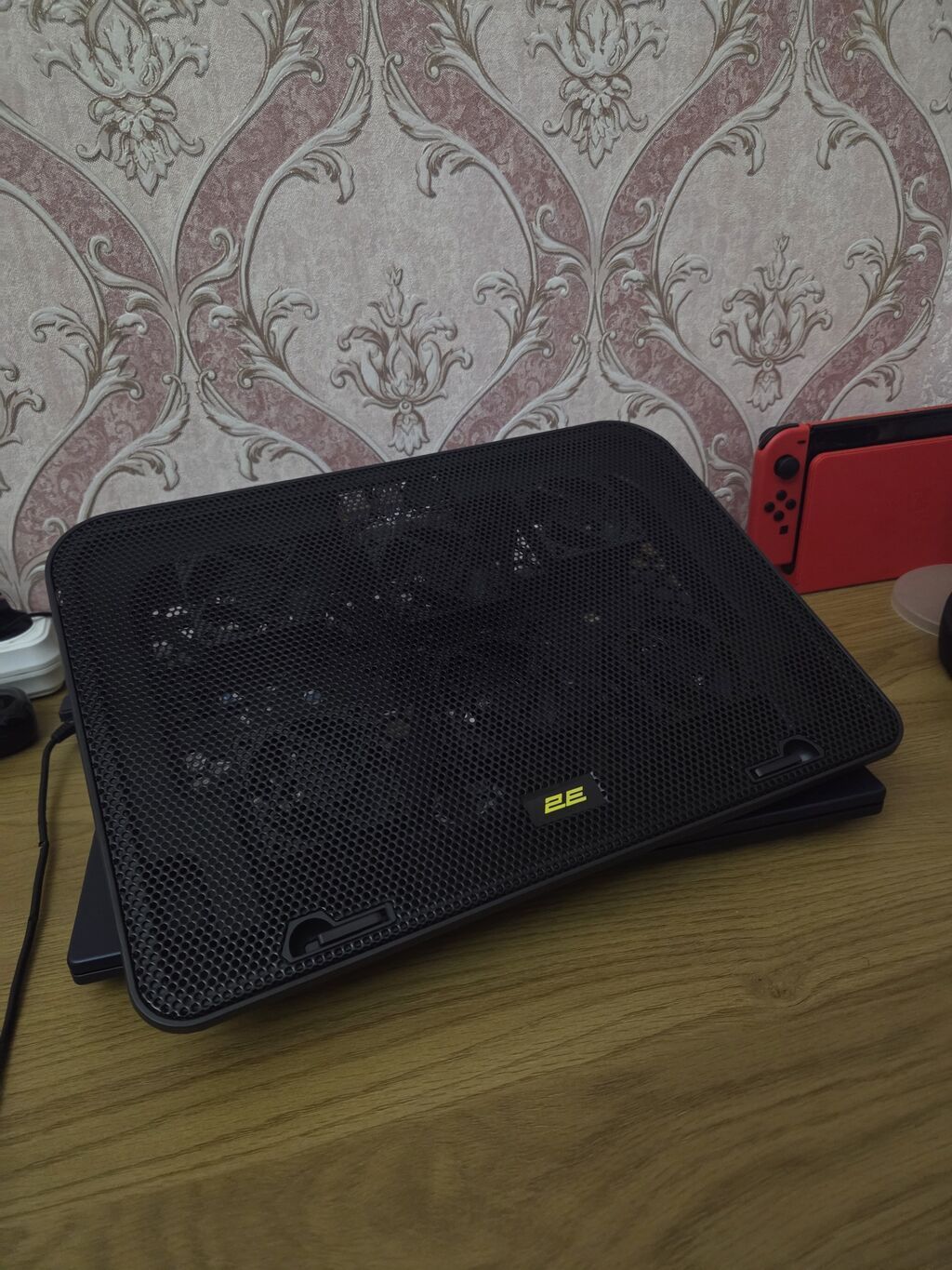 Продаю охлаждающую подставку для ноутбука (2E Gaming CPG-002) ❄️ 6 — Elektronika, Bakı (3)