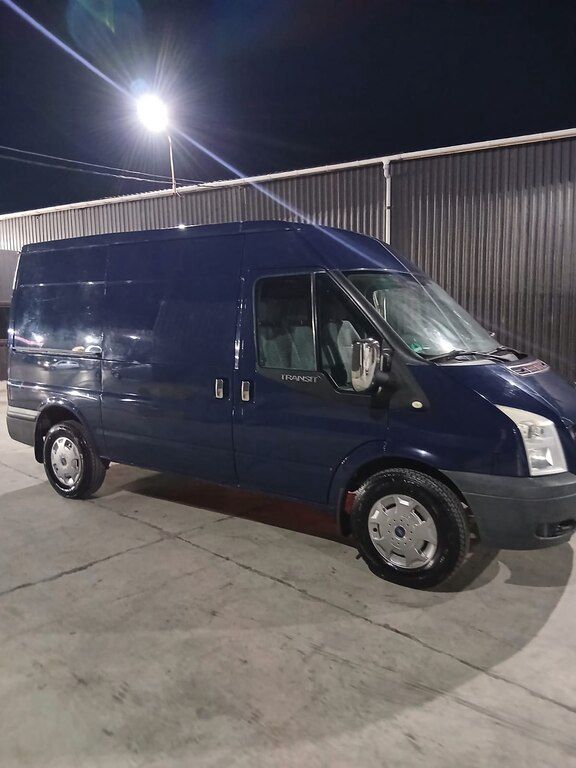 Ford Transit, 2.4 L, 2007 il, 116 751 km — Avtomobillər, Cəlilabad (4)