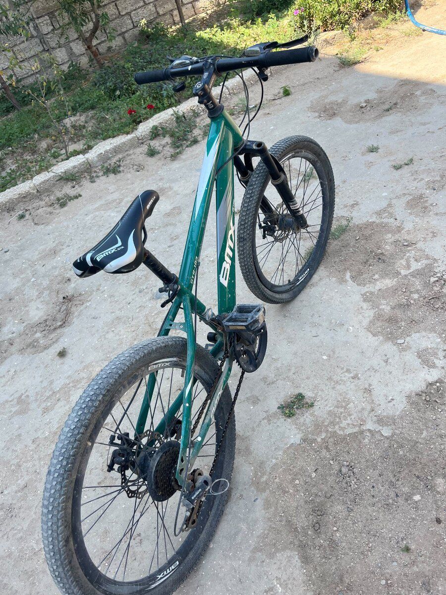 Velosiped — Velosipedlər, Bakı (3)