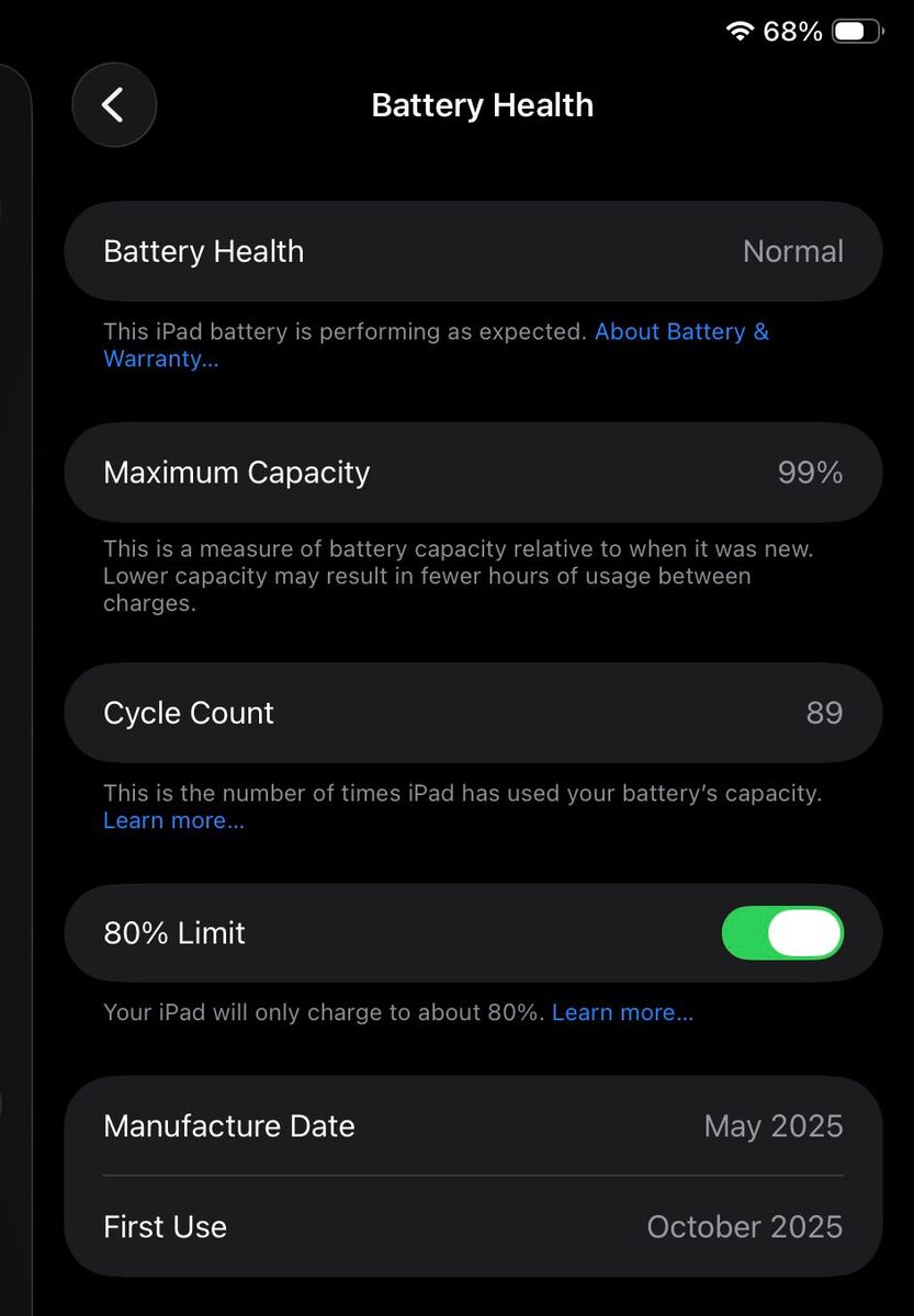 Apple iPad mini A17 Pro 128GB + Apple Pencil Usb-c — Elektronika, Bakı (5)