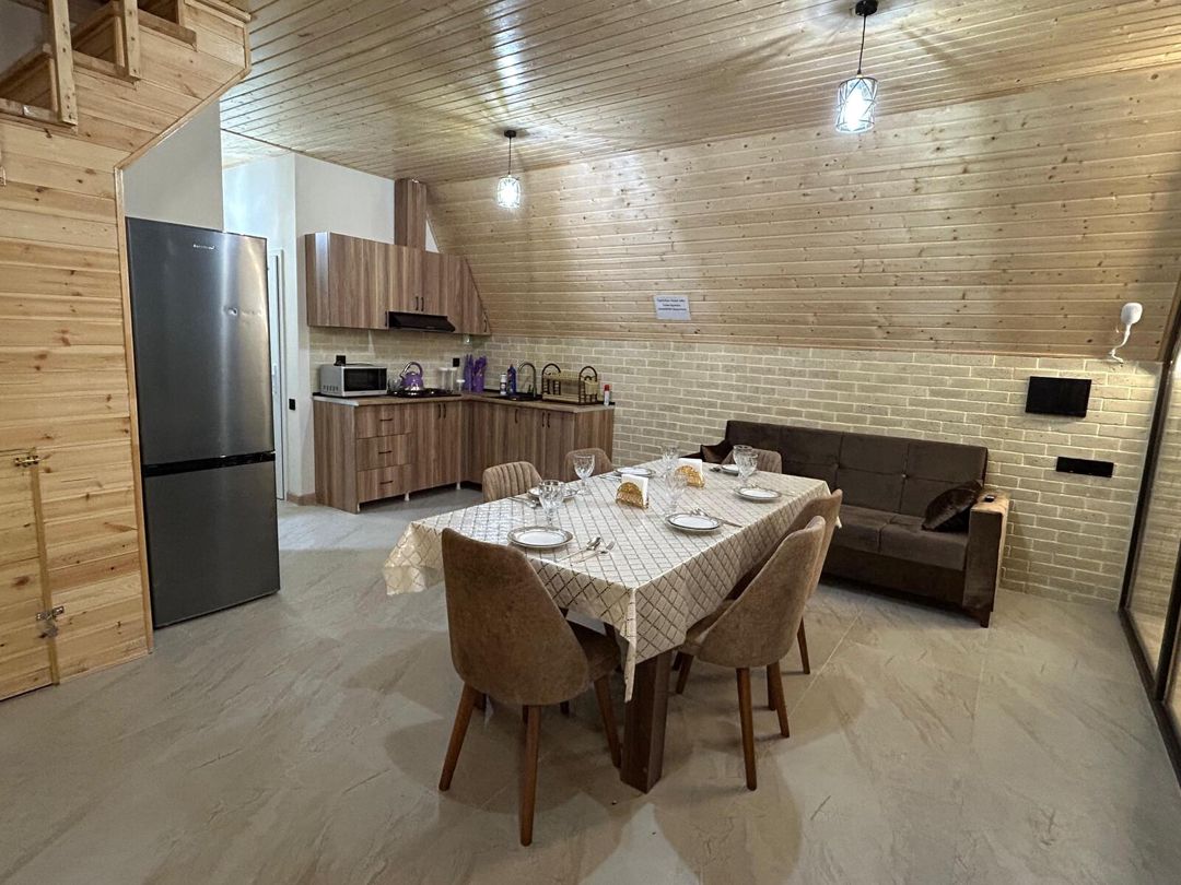 Villa kirayə verilir, Buzovna bağları — Ev, villa, Bakı (4)