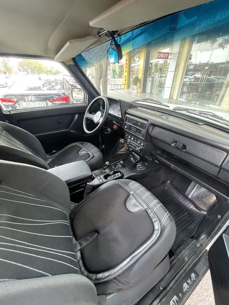 Lada (VAZ) Niva, 1.7 L, 2013 il, 144 000 km — Avtomobillər, Bakı (7)