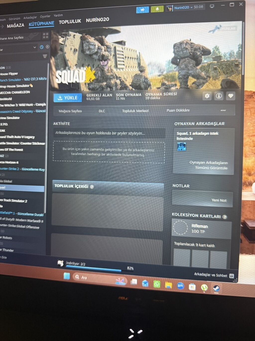 Məhsul: Steam oyunları bir hesabda verilir hamısı bir yerdə 90azn — Elektronika, Daşkəsən (8)