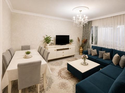 3-otaqlı mənzil, 10-cu mkr., 68.2 m² — Sumqayıt