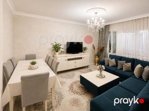 3-otaqlı mənzil, 10-cu mkr., 68.2 m²