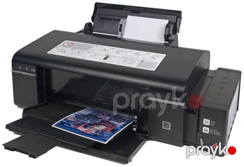 Epson L800 foto printeri - 6 rəngli Continuous Ink Supply System
