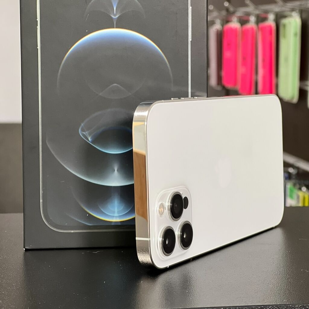 IPhone 13, 128 GB, Ağ, Zəmanət, Kredit, Simsiz şarj — Apple iPhone, Bakı (6)