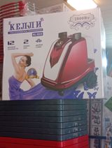 Kellı KL-815 buxarlı ütü-garment steamer - Güc: 2800 Vt - Disk tipli — Goods