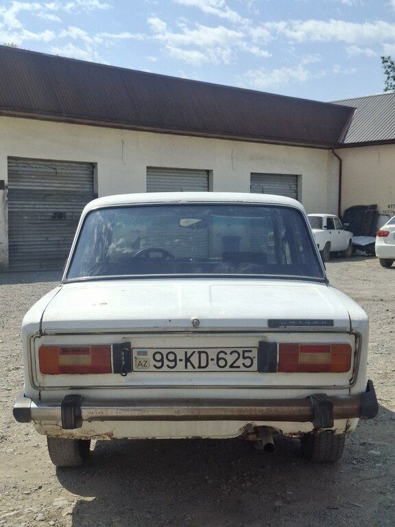 Lada (VAZ) 2106, 1.6 L, 1991 il, 100 000 km — Avtomobillər, İsmayıllı (6)