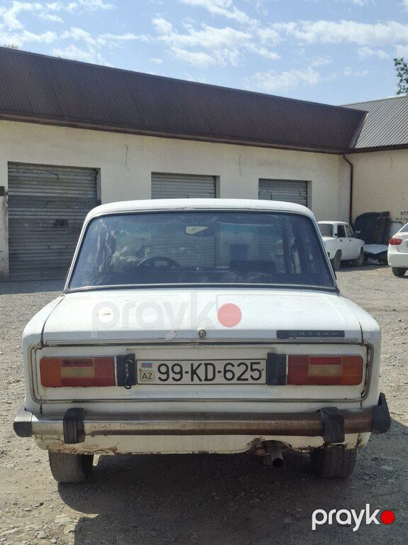 Lada (VAZ) 2106, 1.6 L, 1991 il, 100 000 km — Avtomobillər, İsmayıllı (6)