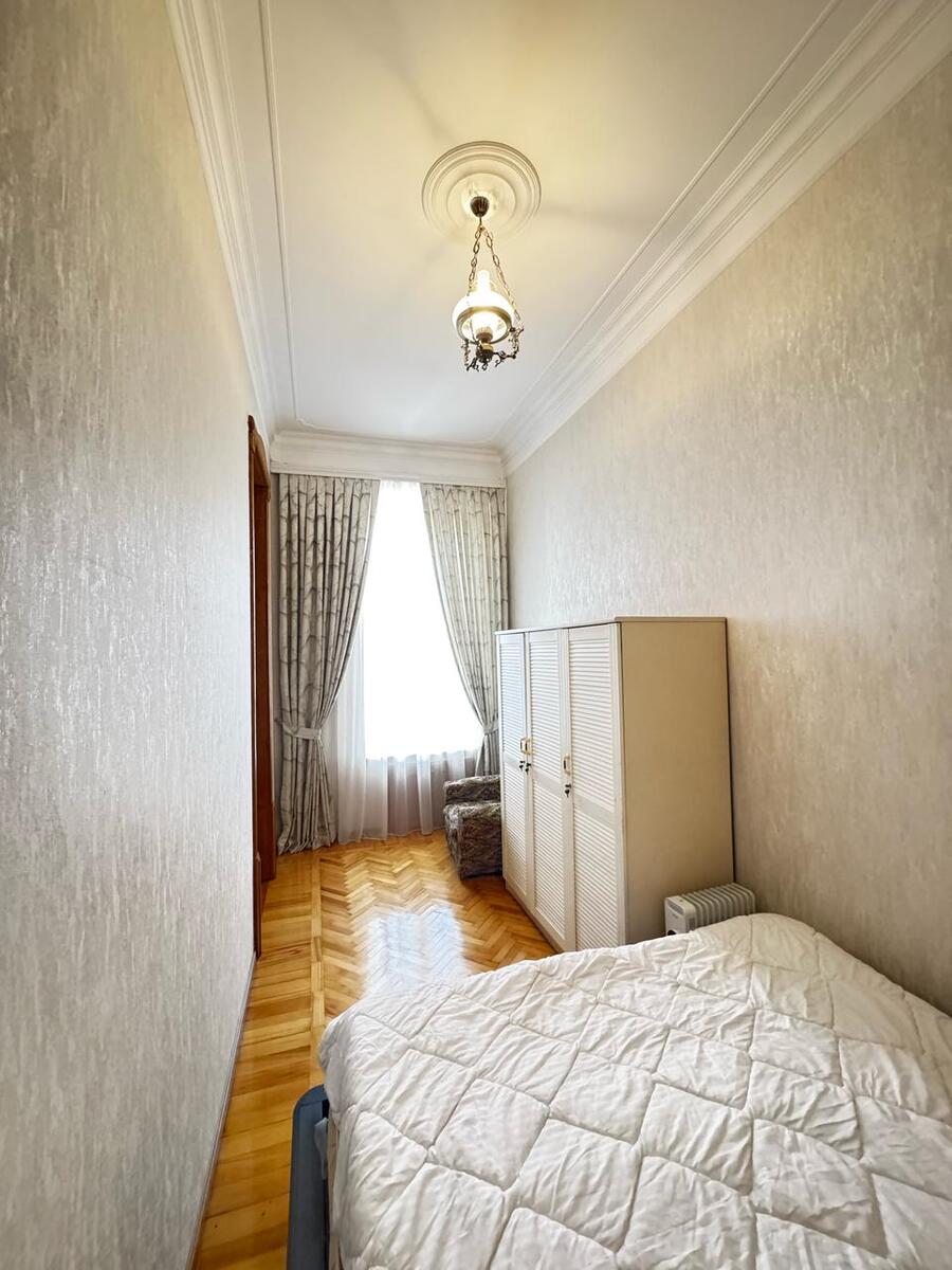 3-otaqlı mənzil kirayə verilir, 28 May m., 85 m² — Mənzil, Bakı (5)