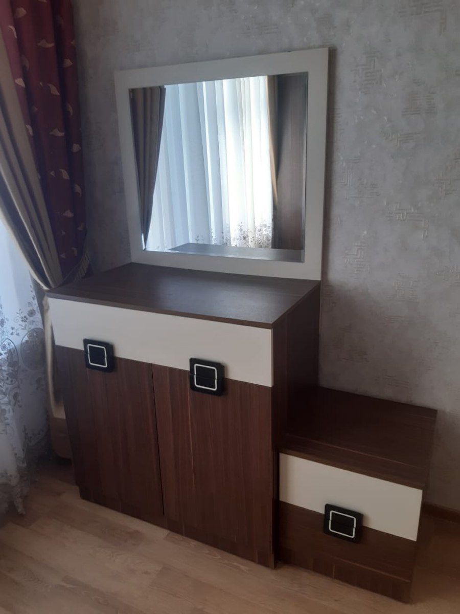 3-otaqlı yeni tikili kirayə verilir, N.Nərimanov m., 90 m² — Mənzil, Bakı (7)