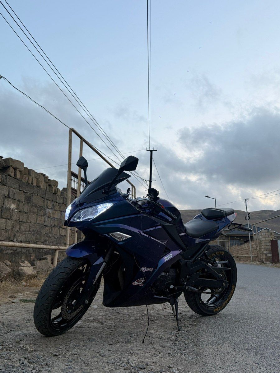 Freedom Ninja, 2025 il — Avto, Bakı (3)